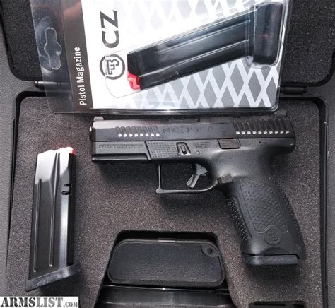 Armslist For Saletrade Cz P10c Optics Ready