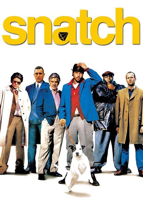 Snatch streaming: where to watch movie online?