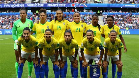 Brazil Announces Equal Pay For Mens And Womens National Players