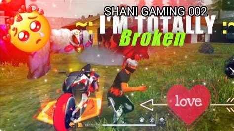 💔broken 😰heart Free Fire Song🎶 Status 💞love🥺 Story Status Free