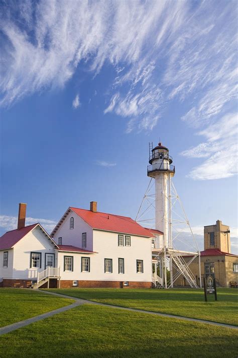 Great Lakes Shipwreck Museum & Whitefish Point Light Station | Michigan