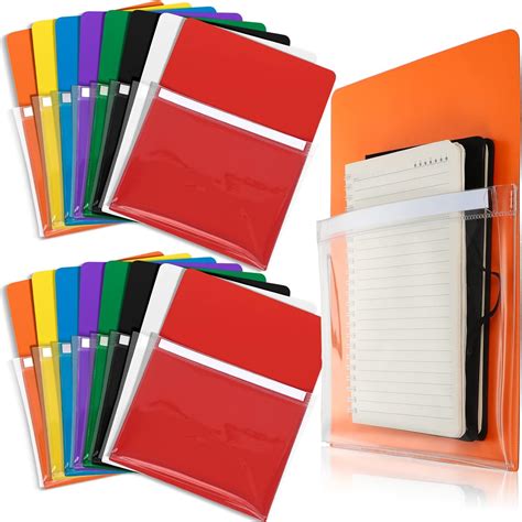 Amazon Karenhi Magnetic Pockets Magnetic Folders For Whiteboard