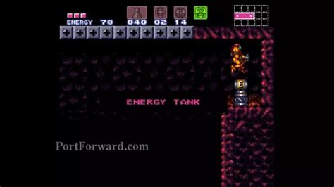 Super Metroid Walkthrough 100 Item Locations