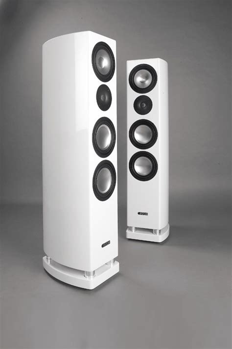 Der Stereo Lautsprecher Canton Reference Dc Im Test Hifitest De