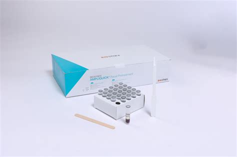 Fecal Pre-treatment Kit - Goffin Molecular Technologies