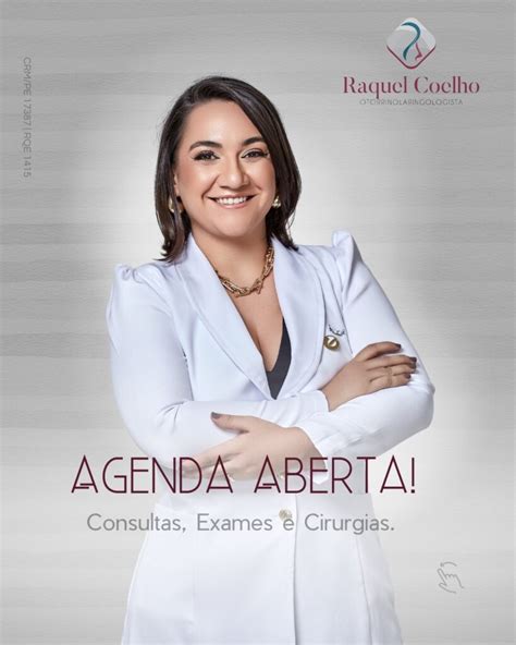 Como Agendar Uma Consulta Raquel Coelho Otorrino