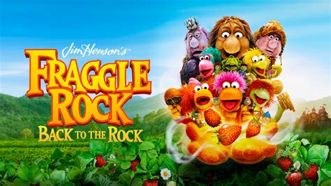 The Fraggles rock on as Apple TV+ renews iconic Emmy Award-winning ...