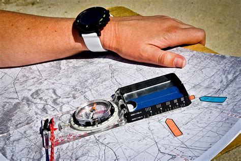 Suunto Mc 2 Compass Top Of The Line Compass For Professionals