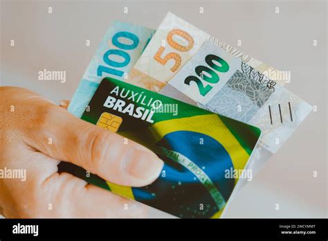 Brazil 17th Jan 2024 In This Photo Illustration The Hand Seen