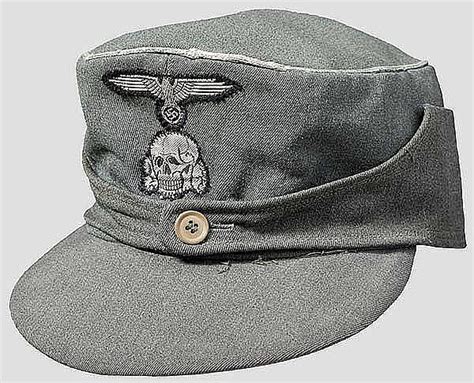 Sold At Auction Waffen Ss Feldm Tze F R F Hrer