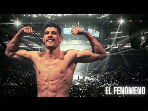 JOEL ÁLVAREZ UFC el fenómeno YouTube