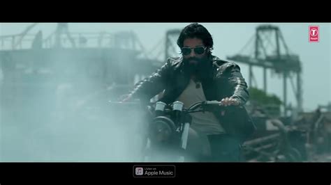 SALAAM ROCKY BHAI KGF Chapter 1 Yash Srinidhi Shetty Prashanth