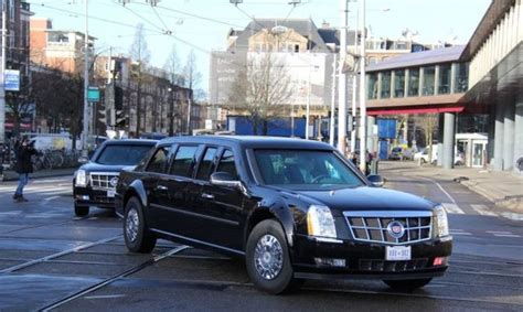 US President’s Car (9 pics)