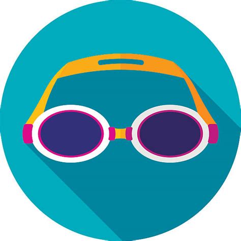 Best Swimming Goggles Illustrations Royalty Free Vector Graphics