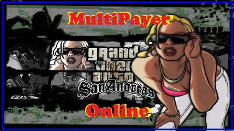 Como Jugar GTA San Andreas Online YouTube