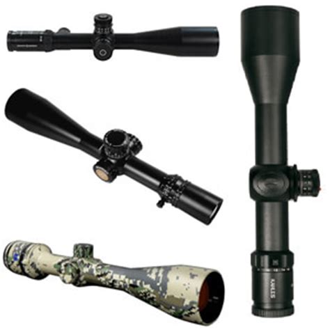 Top 5 Tactical Scopes For Top Shooters | www.GunsandOptics.com