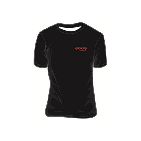 Edge Rods Mens T Shirt Fish Tec Solutions