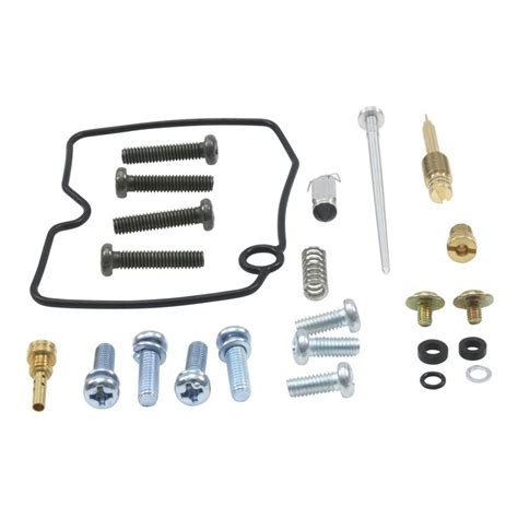 All Balls Racing Carburetor Rebuild Kit Kawasaki Vulcan 1500 Classic 1996 1997 Cycle Gear