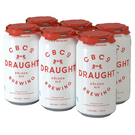 Colonial Cbco Draught Cans X 24 66 Jim’s Cellars