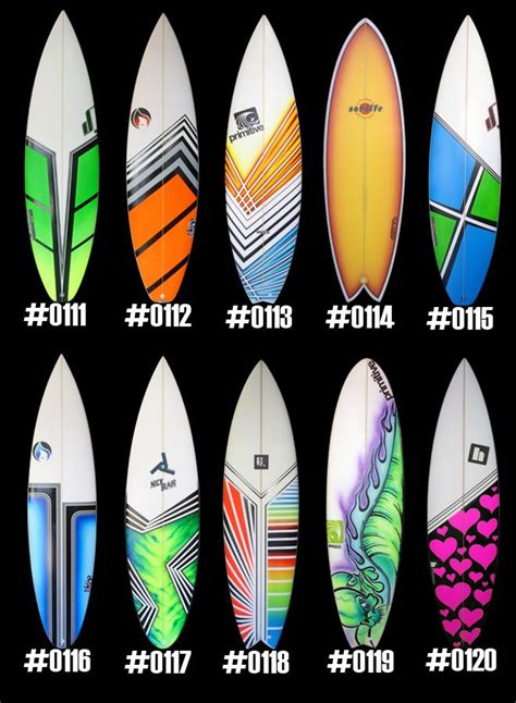 Surfboard Sprays Surfboardsprays Surfboards Artwork Custom