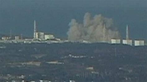 Nuclear Reactor Meltdown Explosion