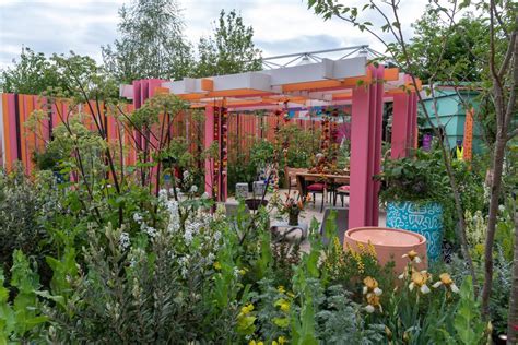 Chelsea Flower Show All 36 Gardens And Winners Peoples Choice Gold