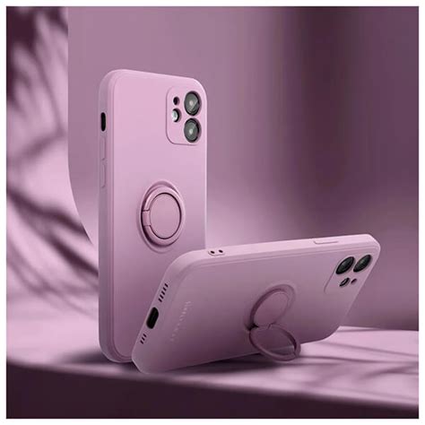 Roar Amber Case For Samsung Galaxy A14 5g Purple Θηκη Tel208435