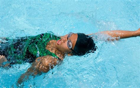 What Muscles Does Swimming Work Strokes Examined