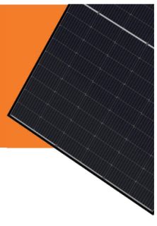 Solargiga Energy JMPV X1 54 400 410 Solar Panel Datasheet ENF