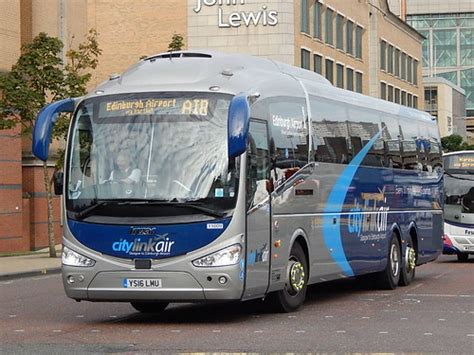 11609 YS16LMU West Coast Motors Glasgow Scania K410EB6 Iri Flickr