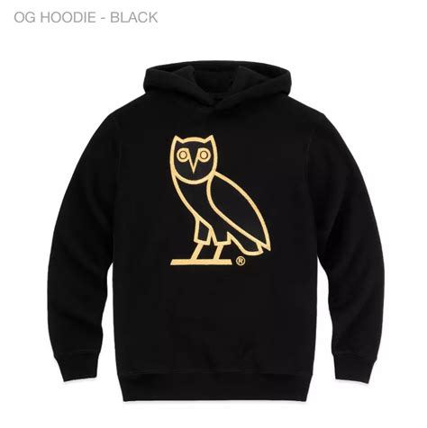 Ovoxo Owl Hoodie