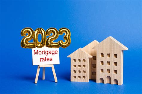 Expert Predictions on Mortgage Rates for 2023 - PropertyOnion