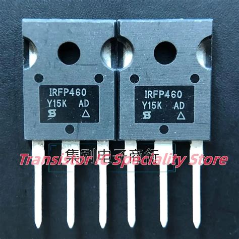 5pcs 10pcs Irfp460lc Irfp460 Irfp460pbf Mos 500v 20a Imported Original Best Quality