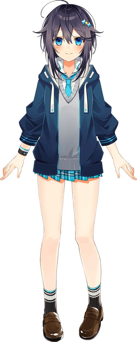 Vtuber Character Design389