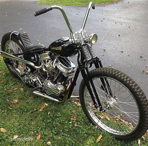 Panhead Bobber Pictures | Reviewmotors.co