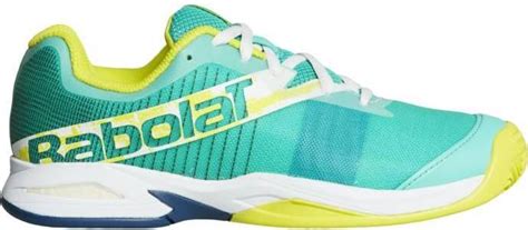 Babolat Jet Premura Jr 21 Greenyellow • Priser