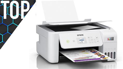 Quick Review Epson Ecotank Et Youtube