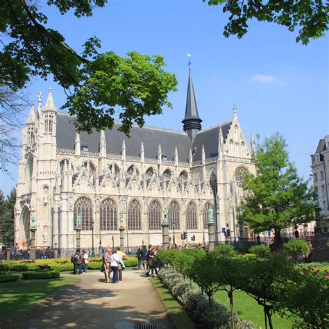 Glise Notre Dame Des Victoires Du Sablon Visit Brussels