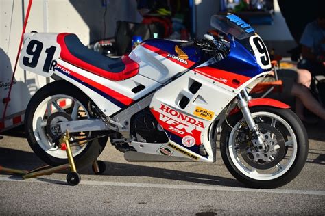 1986 Honda Interceptor VFR750F Racer For Sale Bike Urious