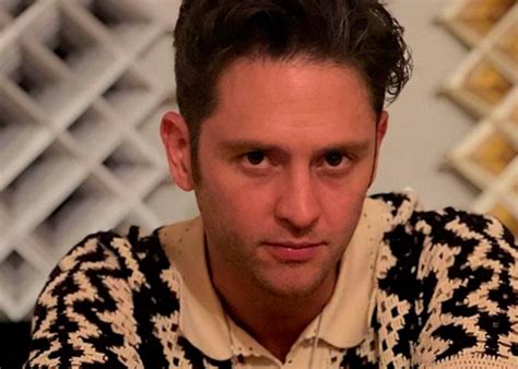 Christopher Uckermann Revela Cu L Es La Enfermedad Que Padece Desde