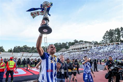 Fc Porto Conquista A Ta A De Portugal Ag Ncia De Informa O Norte