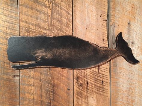 Wooden 32 Whale Wall Art Indoor Ocean Beach Decoration - Etsy