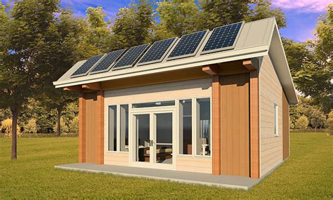 Solution Era Pour Une Maison Cologique Autonome Et Conomique