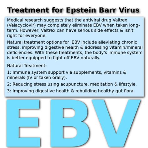 Epstein Barr Virus Treatment - Naturopathic Primary Care Doctors Portland Oregon