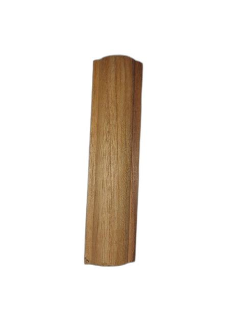 Wooden Teak Wood Molding Topi Moulding Patti Kani Gola Moulding Patti