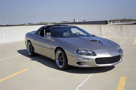 2000 Chevrolet Camaro Z28 Coupe 2 Door 5 7L SS GMMG Sytle