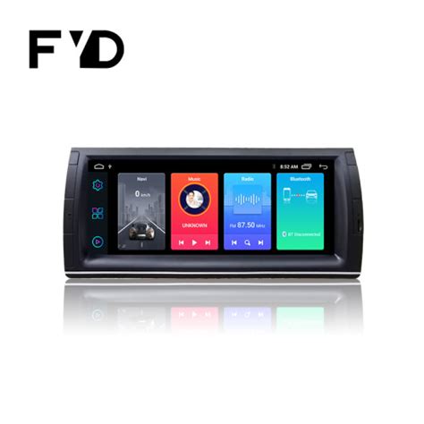 Fyd Bmw E Android Car Radio Stereo Car Stereo Android