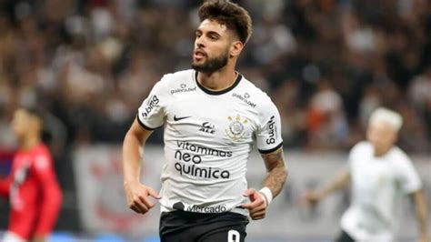 Desde A Sa Da De Roger Guedes Do Corinthians Yuri Alberto Aumentou