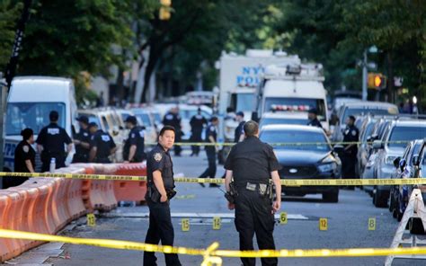 Female Nypd Officer Ambushed And Shot Dead In The Bronx As She Finished