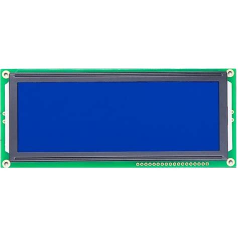 Buy Original Jhd Character Lcd Display With Blue Backlight Online